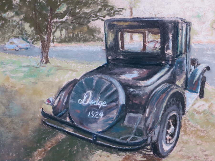 1924 Dodge