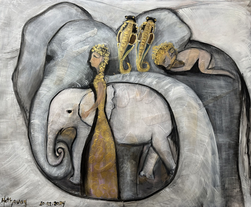 3 Elephants