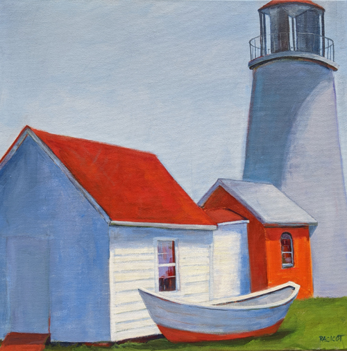 Monhegan Light