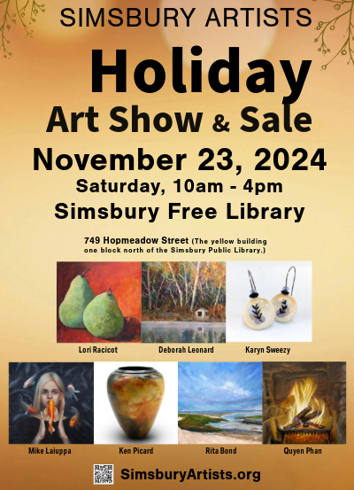 Simsbury Artists